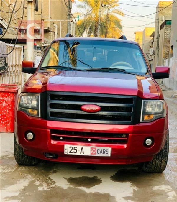 فورد إكسبيديشن 2008 للبيع في العراق - الحصوة